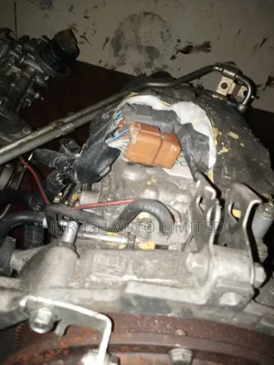 Subaru Impreza FB 20 Gearbox