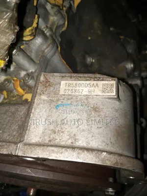 Subaru Impreza FB 20 Gearbox