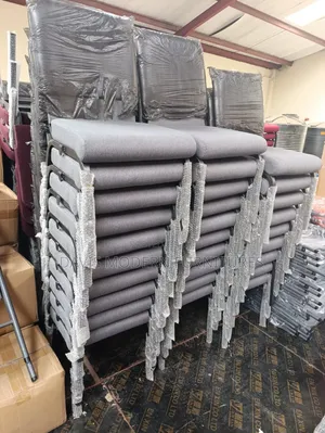 Fabric Conference Chair