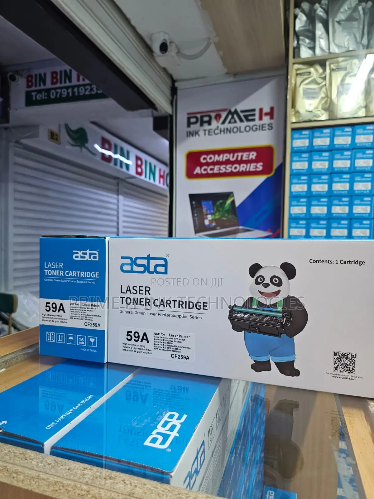 ASTA 59A Laser Cartridge