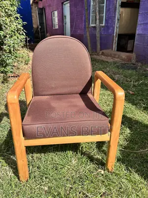 Wooden Cushioned Chairs