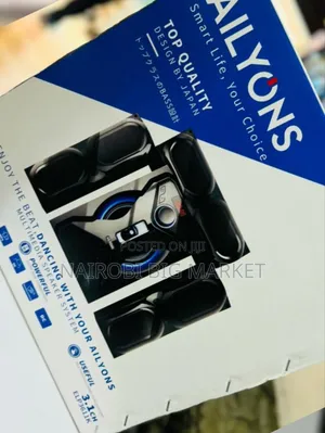 3.1ch Ailyons Subwoofer Speaker System