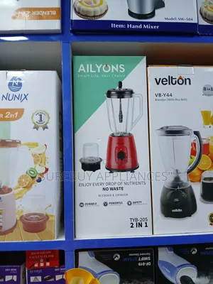 2 In1 Kitchen Use Blender S