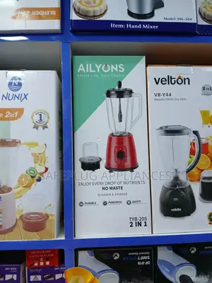2 In1 Kitchen Use Blender S