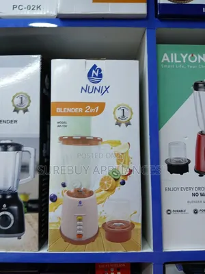 2 In1 Kitchen Use Blender S