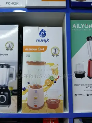 2 In1 Kitchen Use Blender S