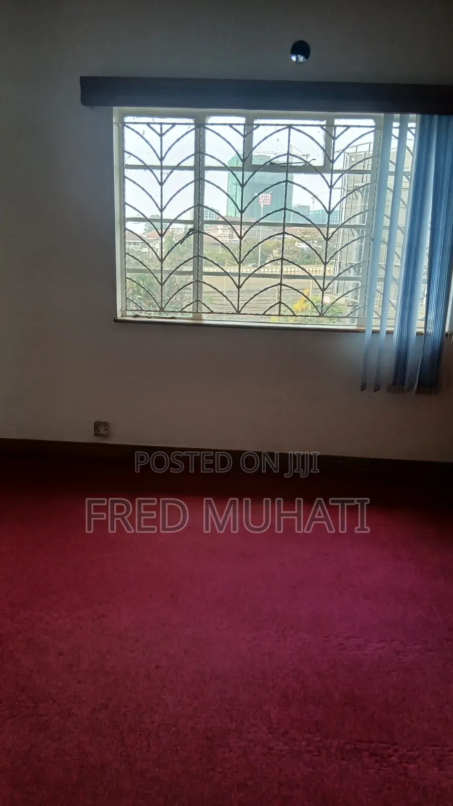 Office for Rent in Muthangari