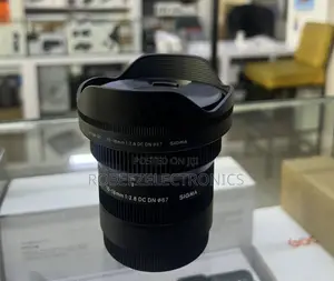 Sigma 10-18mm F/2.8 Dc Dn Contemporary Lens (Sony E)