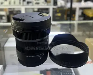 Sigma 10-18mm F/2.8 Dc Dn Contemporary Lens (Sony E)