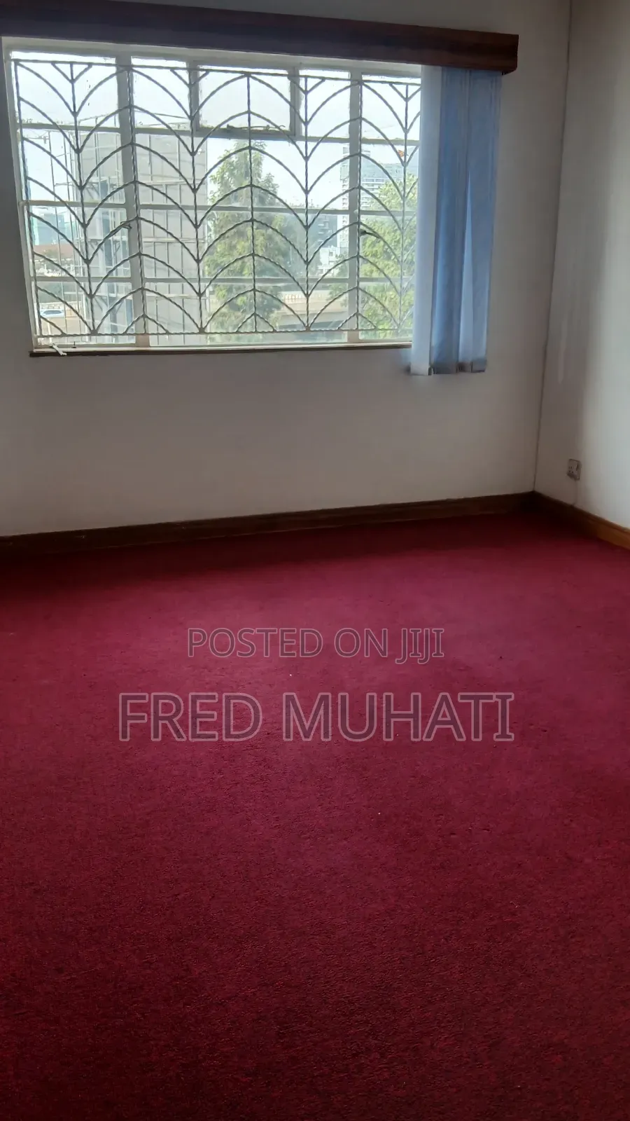 Office for Rent in Muthangari