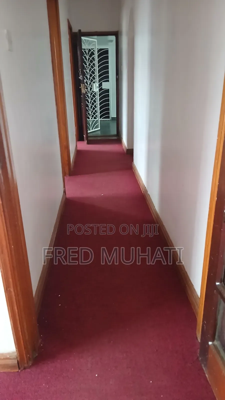 Office for Rent in Muthangari