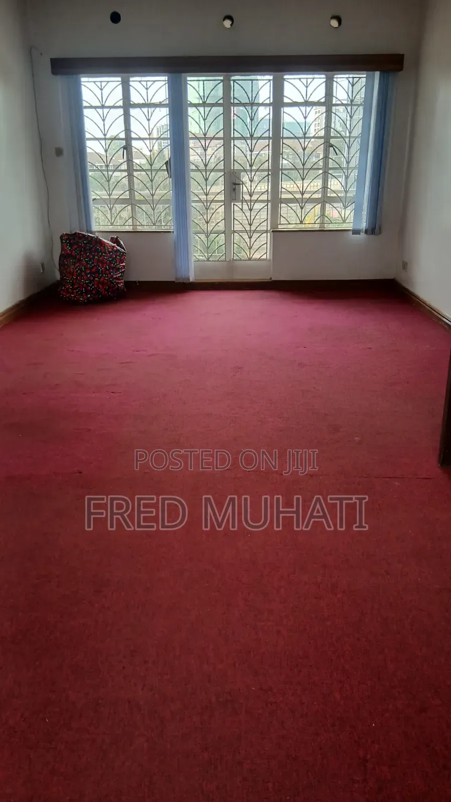 Office for Rent in Muthangari