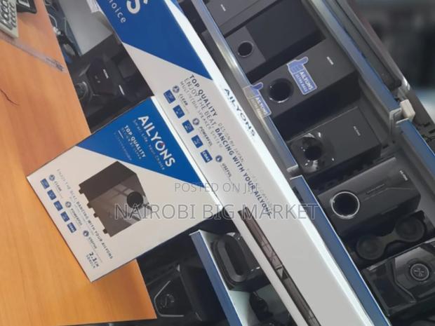 2.1ch Ailyons Soundbar System