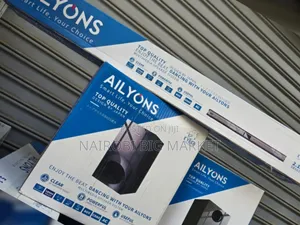 2.1ch Ailyons Sb501k Sound Bar