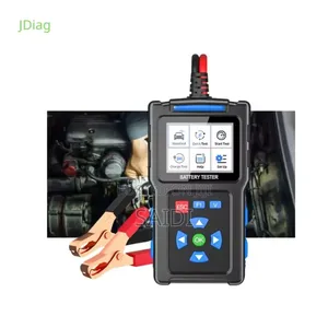 Smart Battery Tester 12v/24v/48v Charge Test Battery Tester