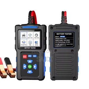 Smart Battery Tester 12v/24v/48v Charge Test Battery Tester