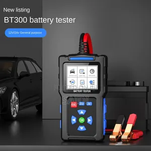 Smart Battery Tester 12v/24v/48v Charge Test Battery Tester