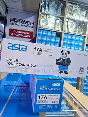 Asta 17A Laser Cartridge