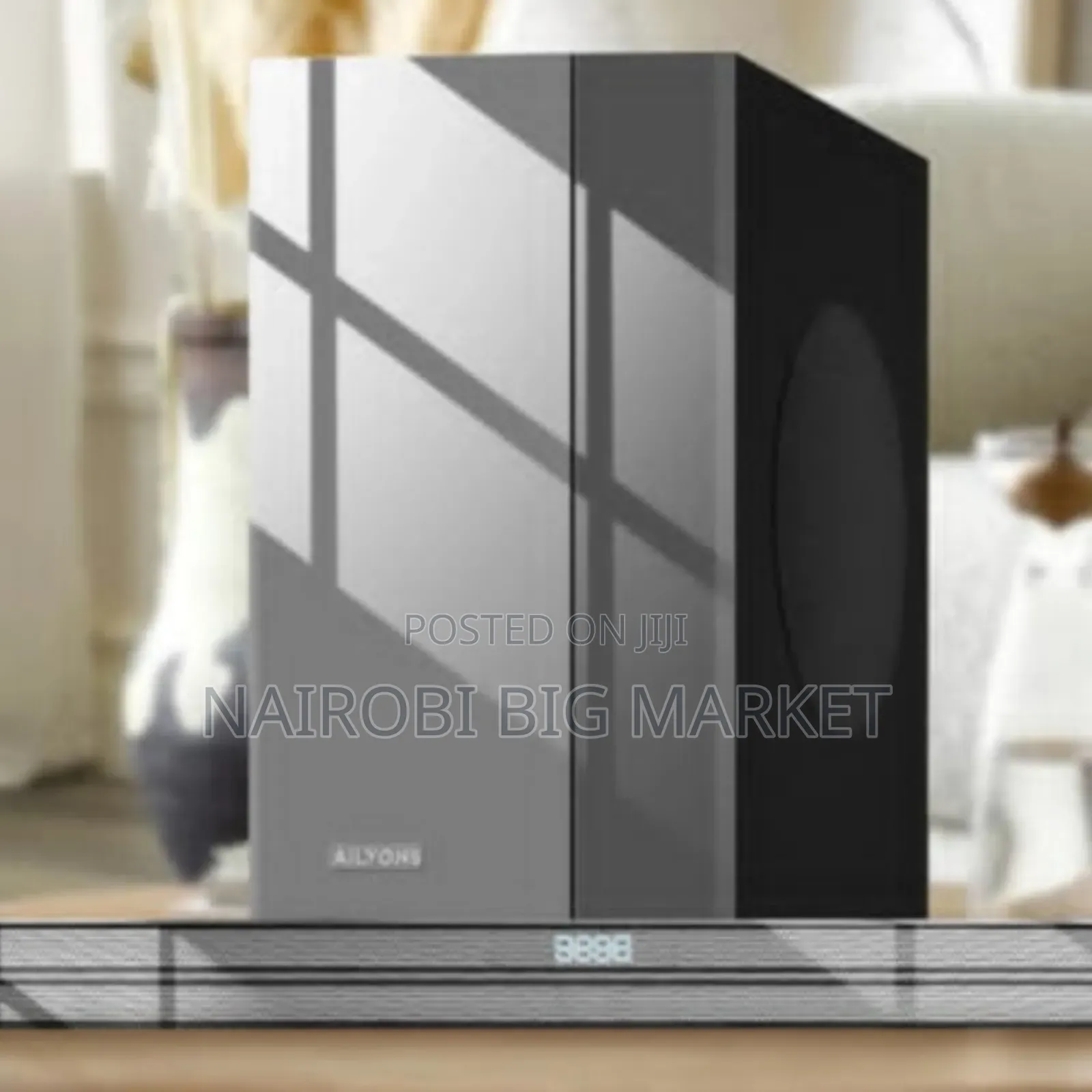 2.1ch Ailyons Sb801k Soundbar