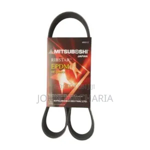 (7PK2280) Fan Belt  for Toyota Land Cruiser Prado 150 Series.