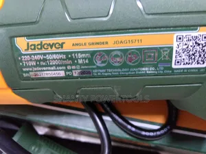Jadever Grinder 4"