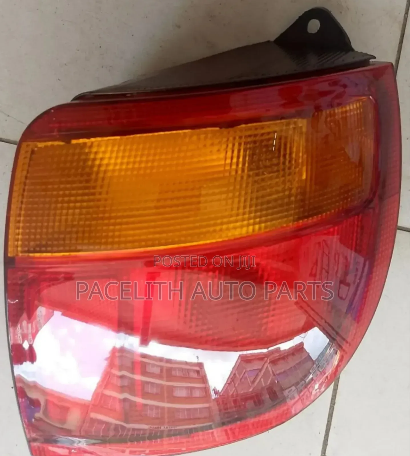Tail Lamp/ Tail Light Caldina Nyama Old Model
