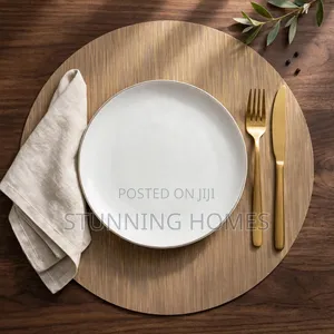 Set of 6 Nordic Doningtabke Placema