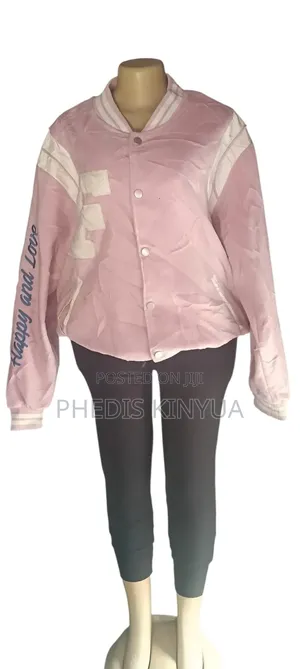 College Jacket
