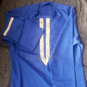 Kaunda Suit