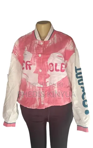 College Jacket