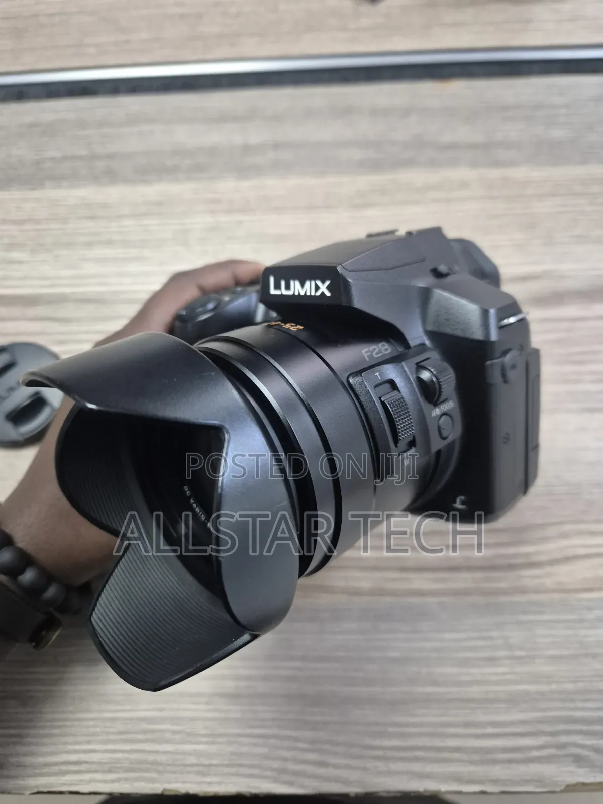 Panasonic Lumix DMC-FZ300 Digital Camera