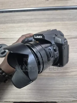 Panasonic Lumix DMC-FZ300 Digital Camera
