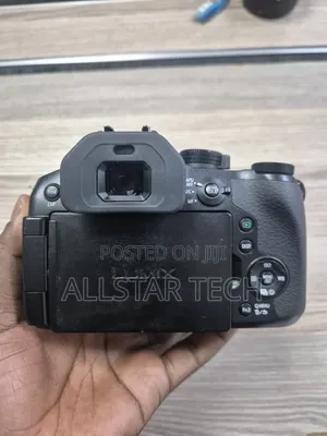Panasonic Lumix DMC-FZ300 Digital Camera
