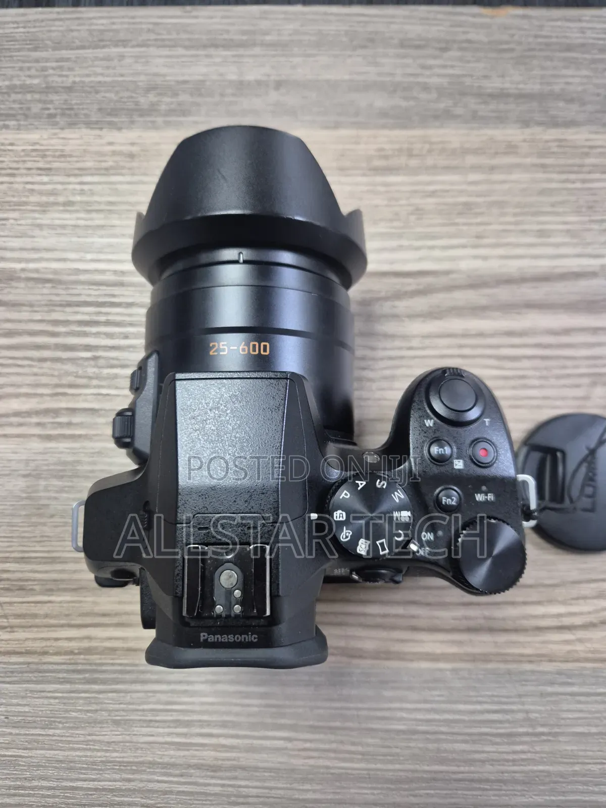 Panasonic Lumix DMC-FZ300 Digital Camera