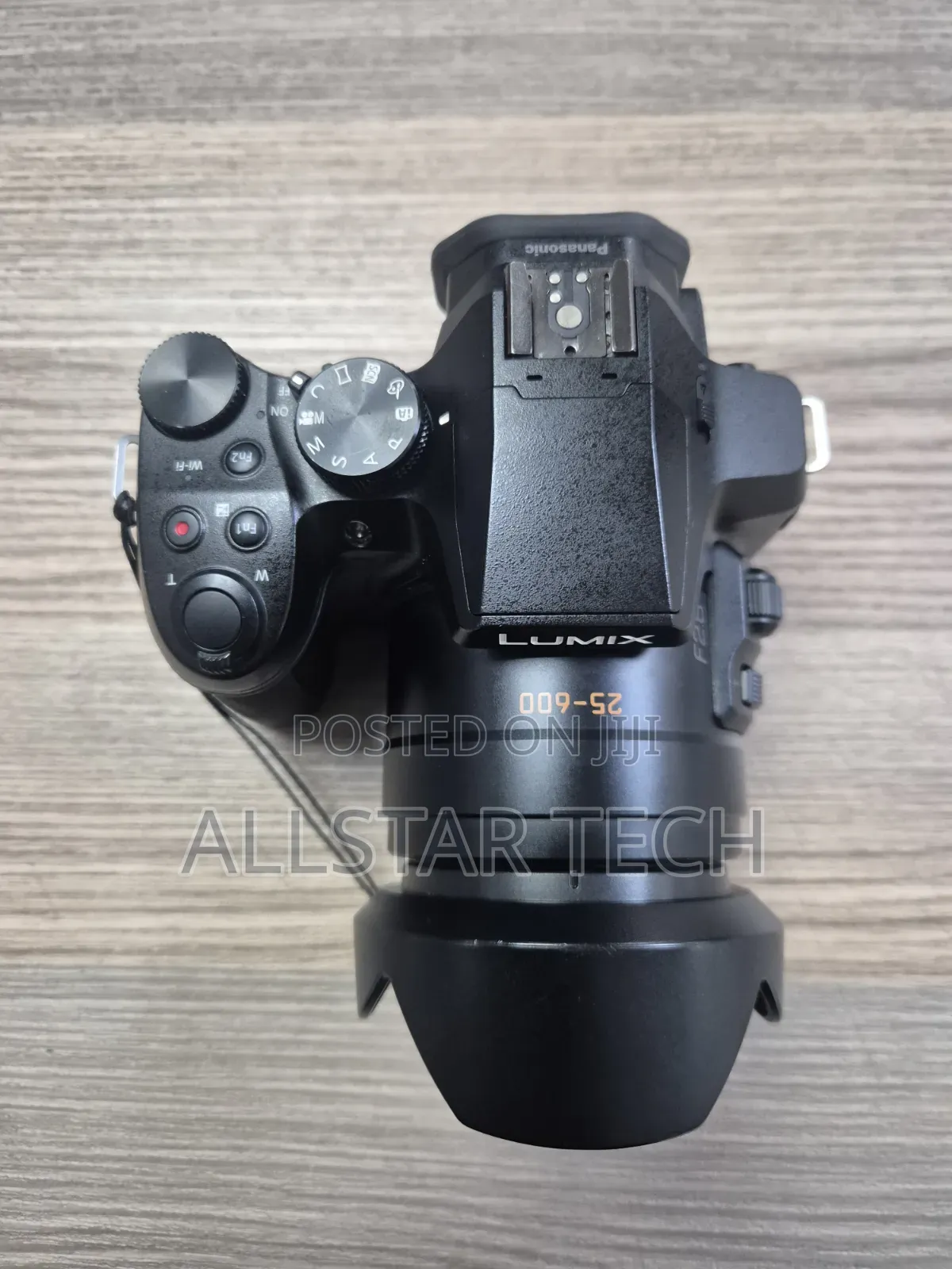 Panasonic Lumix DMC-FZ300 Digital Camera
