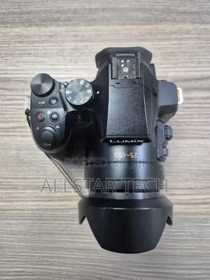 Panasonic Lumix DMC-FZ300 Digital Camera
