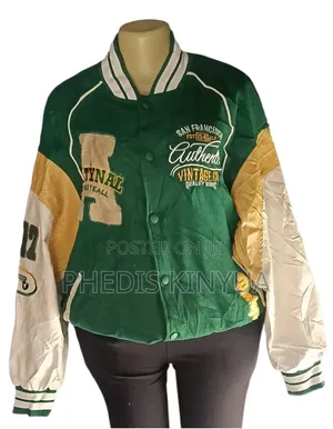 College Jacket