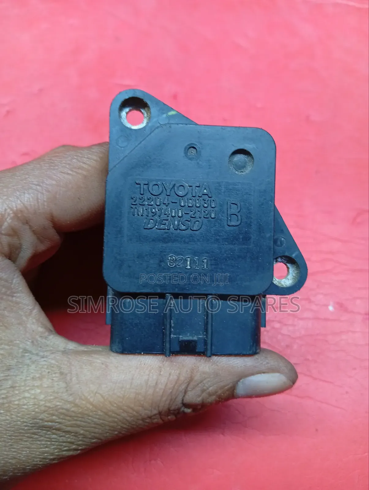 Air Flow Sensor Toyota Corolla