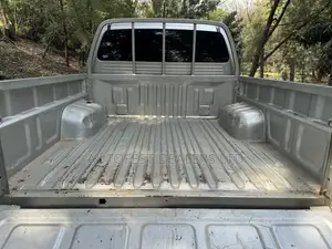 Toyota Hilux 3.0 D-4D Double Cab 4x4 Raider 2006 Silver