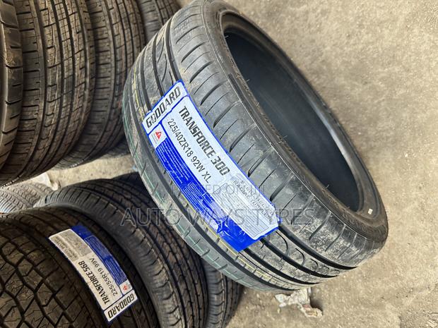 225/40r18 Goodard - thumbnail 2
