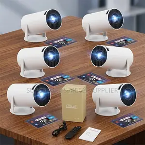 Factory Prices Entertainment HY300 WIFI Android Projectors