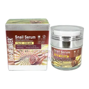 Anti-Wrinkle Snail Serum Cream With SPF 45 in Kenya