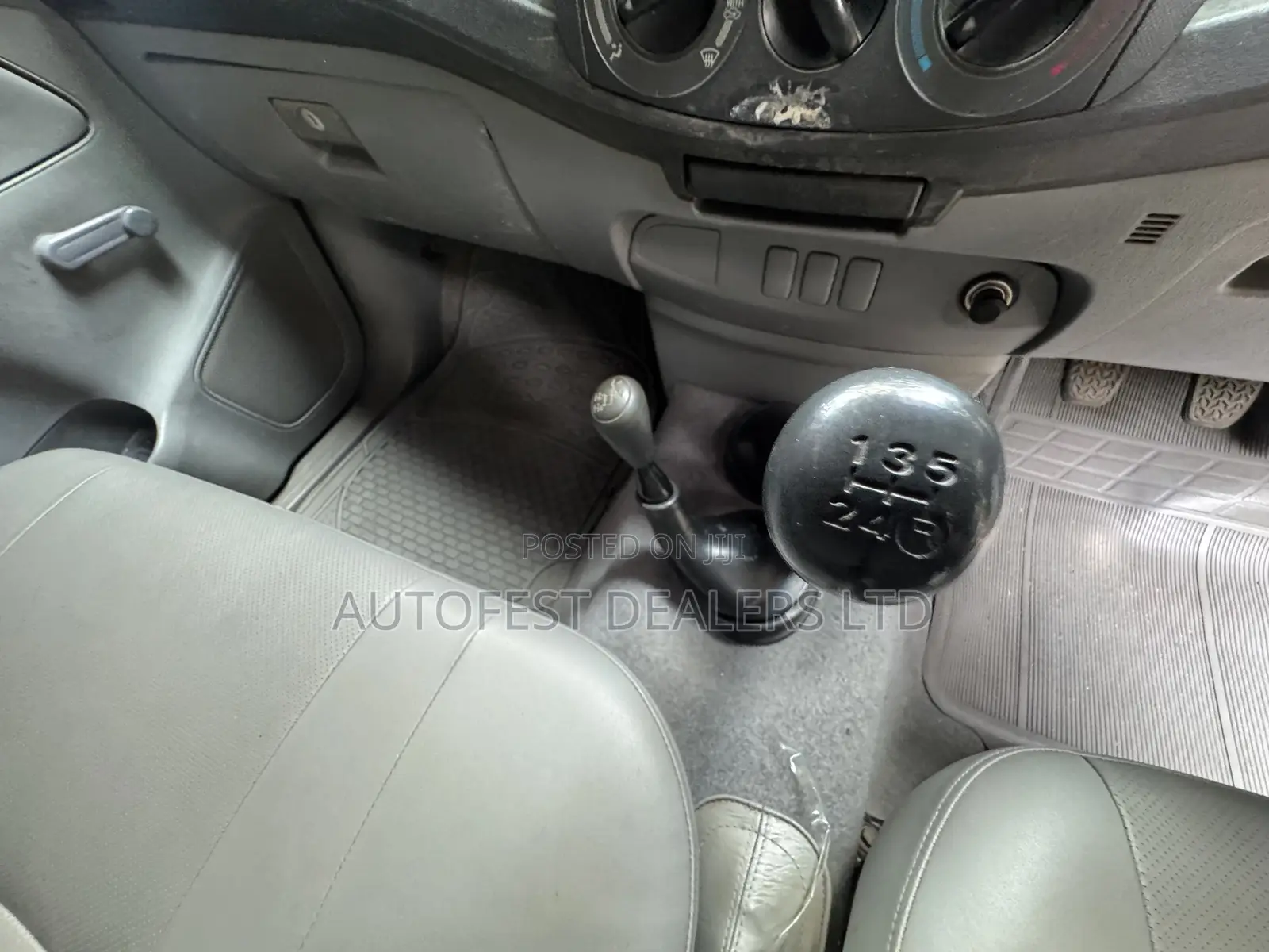 Toyota Hilux 3.0 D-4D Double Cab 4x4 Raider 2006 Silver