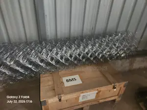 4ft Long 80x80ft Chainlink Gauge 14