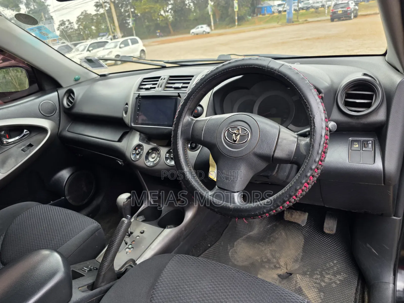 Toyota RAV4 2011 Black