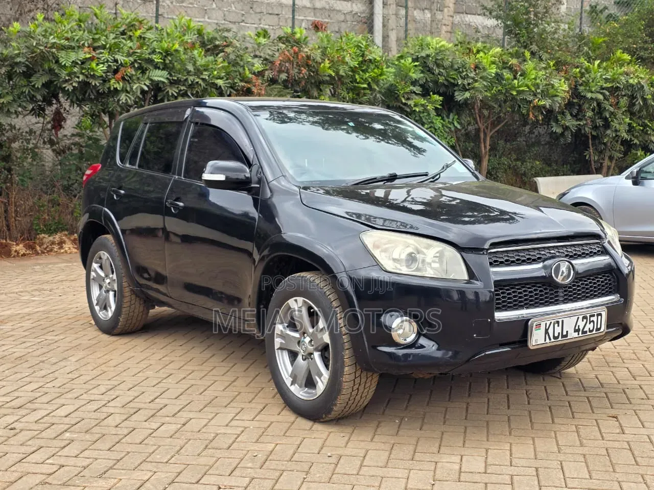 Toyota RAV4 2011 Black