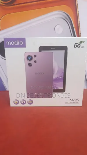 New Modio M795 64 GB Gray