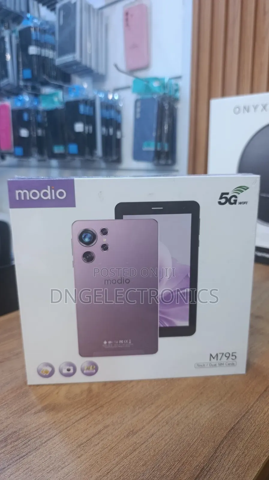 New Modio M795 64 GB Gray