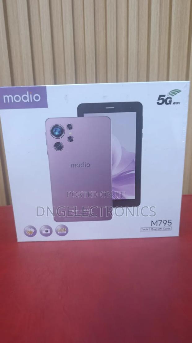 New Modio M795 64 GB Gray - thumbnail 3