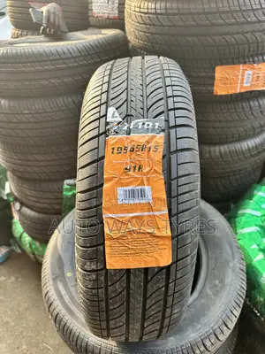 195/65r15 Long Way